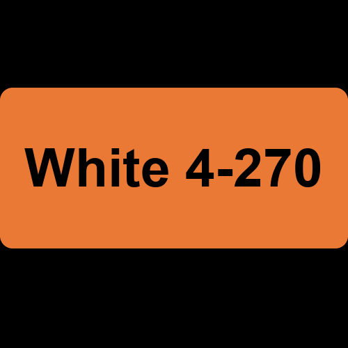 White 4-270